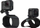 Rrip dore dhe kyçi për kamerë GoPro Hand and Wrist Strap, montim rrotullues 360°, i zi