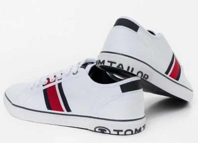 Atlete Tom Tailor, të bardha