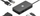 Dok USB-C Microsoft Surface Travel Hub 1E4 00002, me shumë porta, i vogël për udhëtim, gri
