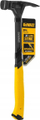 Çekiç DeWalt Rip Claw Milled Face, 616g, dorezë me kapje të butë