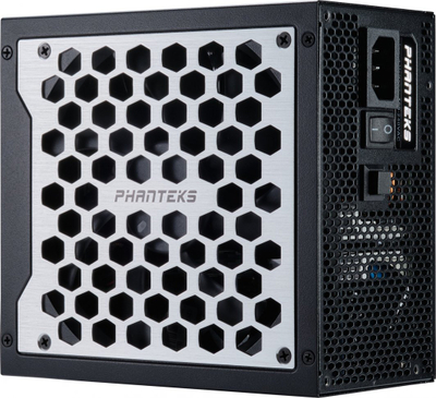 Burim energjie Phanteks Revolt PH-P1000PR_BK01C ATX 3.0, 1000W