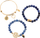Set me byzylykë Guess UBS80003, 3 palë sGU1754