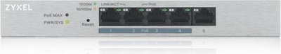 Switch Zyxel GS1200-5HP v2                   