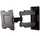 Mbajtëse muri Ergotron 45-385-223, 37" 63", deri 36 kg, e zezë