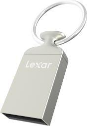 USB Pendrive Lexar JumpDrive M22 (LJDM022064G-BNJNG), 64 GB, ngjyrë argjendi