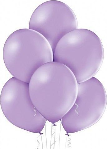 Balona Godan B105 pastel, 30 cm, 100 copë, lavender