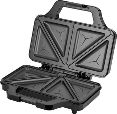 Aparat sanduiçi MPM MOP-45M, 900W, pllaka jo-ngjitëse, inox