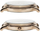 Orë dore Frederic Graff Rose Grand Combin Mesh FAM-3320B