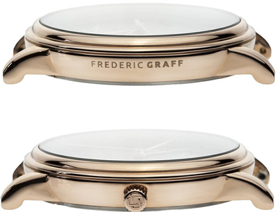 Orë dore Frederic Graff Rose Grand Combin Mesh FAM-3320B