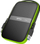 Hard Disk i Jashtëm Silicon Power Armor A60, 2TB, 2.5'', i zi dhe i gjelbër