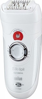 Kokë depilimi Braun Silk-épil 7 Standard, pjesë zëvendësuese, e bardhë