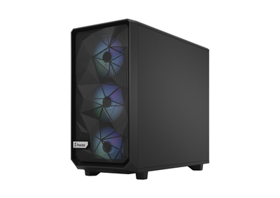 Kasë kompjutri Fractal Design Meshify 2 Lite, e zezë