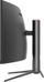 LC-Power LC-M49-DQHD-120-C-Q 49   Монитор, DQHD 5120x1440, 120 Hz, Црн