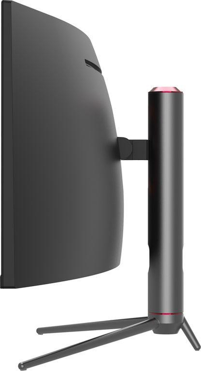 LC-Power LC-M49-DQHD-120-C-Q 49   Монитор, DQHD 5120x1440, 120 Hz, Црн