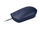 Maus Lenovo 540 USB C Wired Compact, optik 2400 DPI, blu