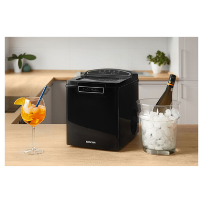 Makinë për akull SIM 3000BK, 1.9L, 105W, e zezë