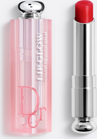 Balsam për buzë Dior Addict Lip Glow, 3.2g, ngjyra 031 Strawberry