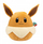 Плишана играчка Squishmallows Pokemon Eevee, 20\", џамбо, кафеава