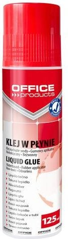 Ngjitës i lëngshëm Office Products, 125ml, transparent