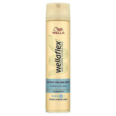 Llak për flokë Wella Volume Boost, 250 ml