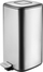 Kosh plehrash Eko 31716715, 20L, çelik inox, argjend