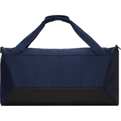 Çantë sportive Nike Academy Team, 95L, me rrip shpatulle, blu e errët