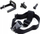 Mbajtëse koke për telefon XREC Head Strap, rregullim madhëshe, montim GoPro, e zezë