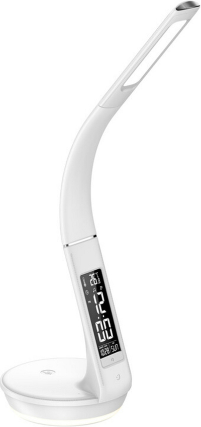 Llambë Retlux, 203 dimm LED, Qi, 6W, e bardhë