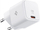 Karikues muri Spigen ArcStation, USB C, 27W, i bardhë