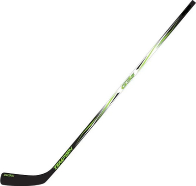 Shkop hokej Tempish G3S Green Hybrid, dru, teh fibër qelqi, jeshil me të zi