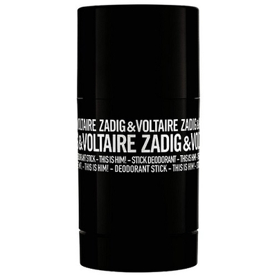 Deodorant solid Zadig & Voltaire This Is Him