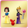 Set LEGO Disney Princess Kuti Bizhuterish 43276, me Snow White, për kalamaj 6+
