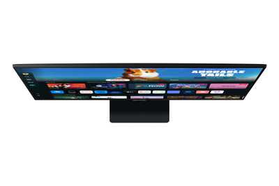 Monitor Samsung Smart M5, 27\", VA, FHD, i zi
