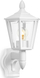 Llambadar muri Steinel L 15, 60W, E27, IP44, i bardhë