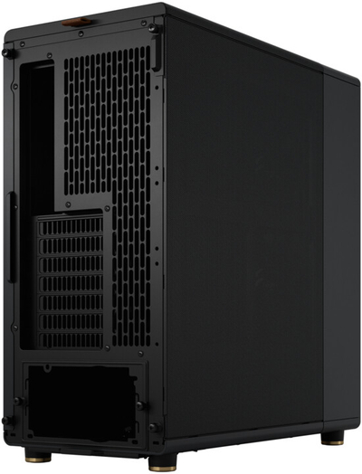 Kasë kompjuteri Fractal Design North, e zezë