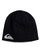 Kapelë dimri Quiksilver M&W EQYHA03199-KVJ0, e hirtë/zezë