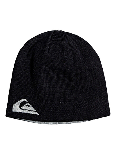Kapelë dimri Quiksilver M&W EQYHA03199-KVJ0, e hirtë/zezë
