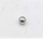 Sferë çeliku DEA XDED7930.05, për kushineta, inox, argjendtë