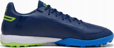 Këpucë futbolli Puma King Pro TT, turf, numri 42, blu