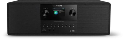 Mikrosistem muzikor Philips TAM6500/10, Bluetooth, DAB+/FM CD USB, i zi