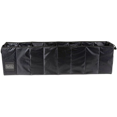 Organizues bagazhi Black+Decker Trunk Organizer XL, 110x30x30 cm, i zi
