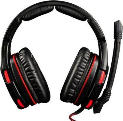 Modecom MC-832 Volcano Ghost Слушалки