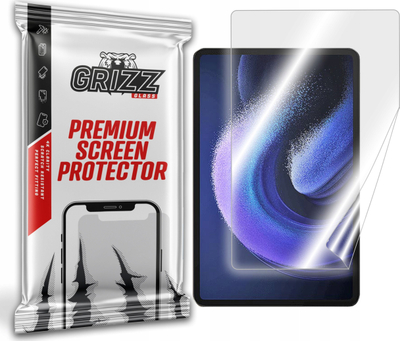 Folie qeramike GrizzGlass Ceramic Film Xiaomi Pad 6 Pro, transparente