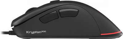 Maus Genesis Krypton 200 (NMG-1713), 6400 DPI, i zi