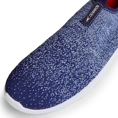 Këpucë uji Speedo Surfknit Pro, sportive, blu