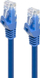 Kabllo rrjeti ALOGIC CAT6 LSZH, 5 m, RJ45, blu