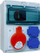 Panel elektrik shpërndarës RW3959, CEE 32A 5P, CEE 16A 5P 4xGS, IP44