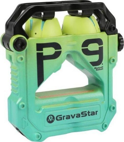 Kufje GravaStar Sirius Pro, të gjelbra