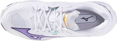 Këpucë volejbolli për femra Mizuno Wave Lightning Z, të lehta, amortizim i lartë, shumengjyrëshe