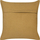Jastëk dekorativ PULICAT Jute Cushion, 45x45 cm, model gjeometrik, shumëngjyrësh